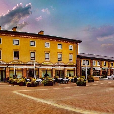 Fracanzana Hotel Montebello Vicentino Eksteriør bilde