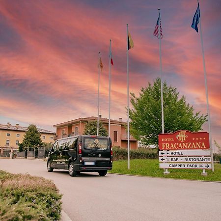 Fracanzana Hotel Montebello Vicentino Eksteriør bilde