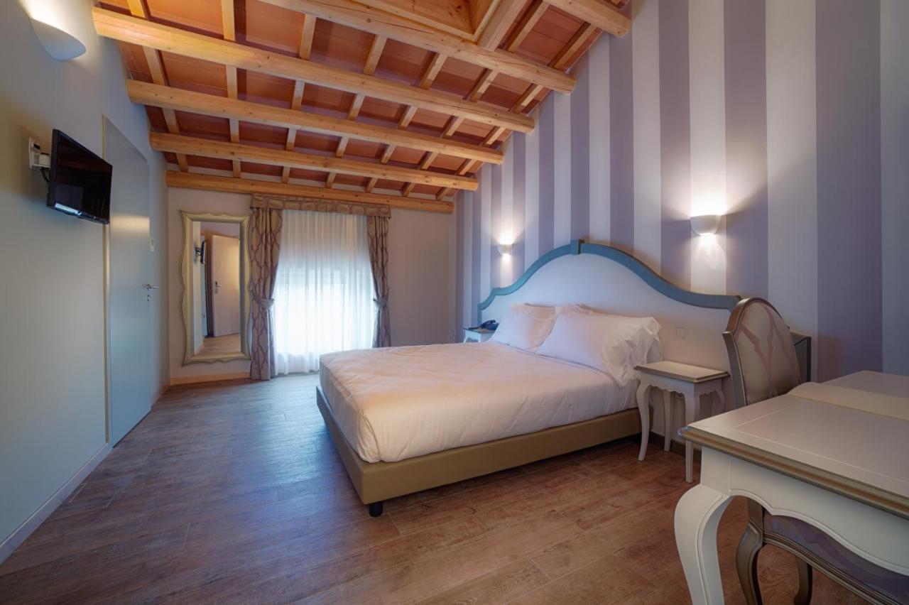 Fracanzana Hotel Montebello Vicentino Rom bilde