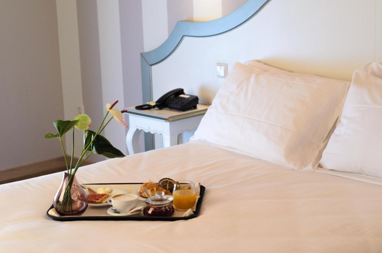 Fracanzana Hotel Montebello Vicentino Rom bilde