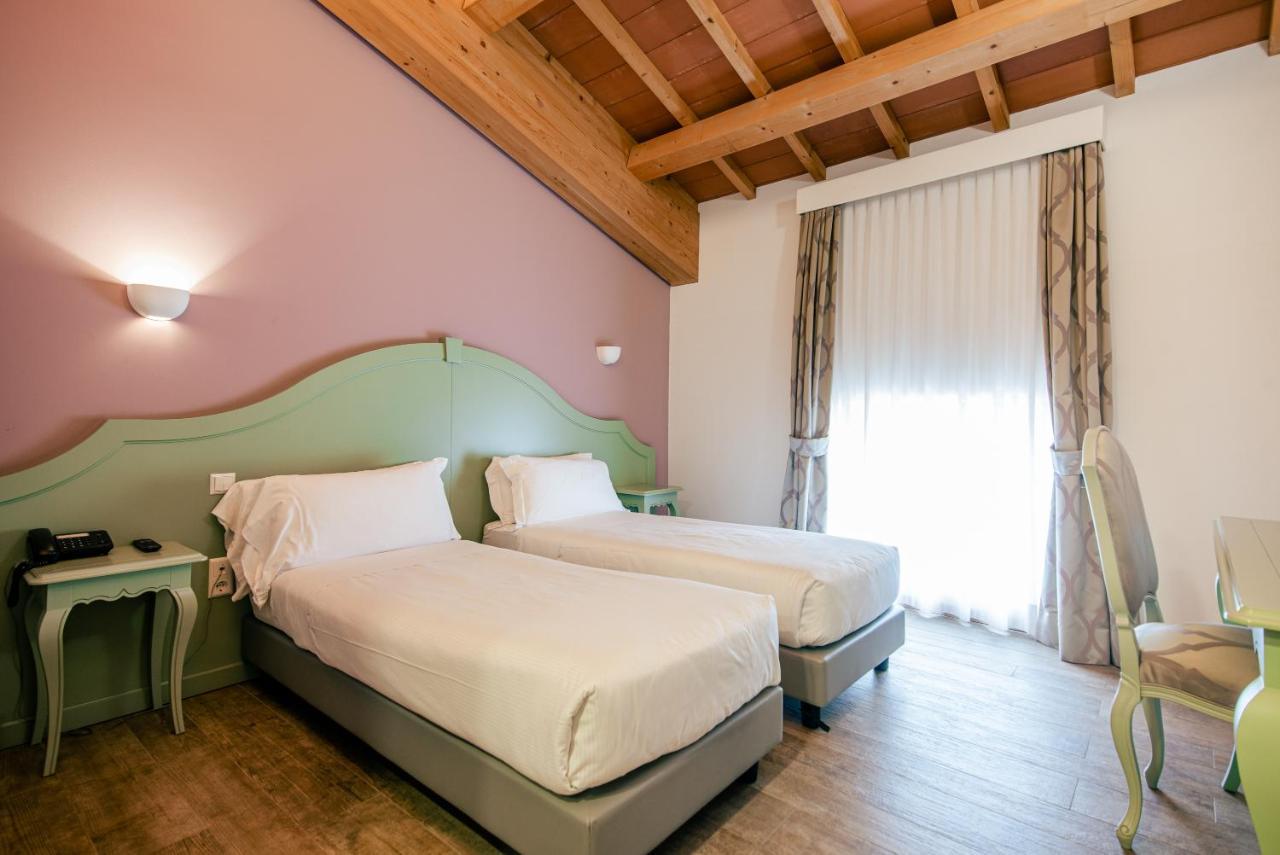 Fracanzana Hotel Montebello Vicentino Rom bilde
