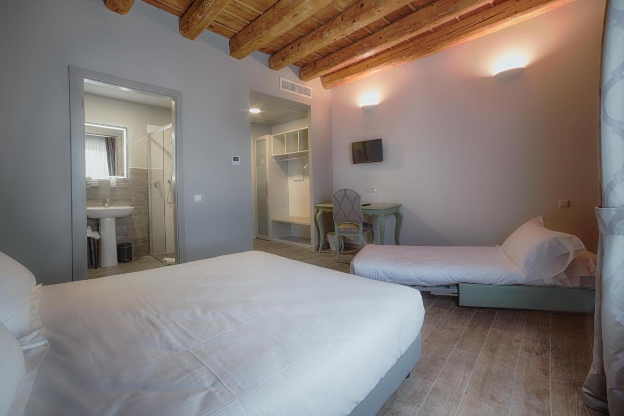 Fracanzana Hotel Montebello Vicentino Rom bilde