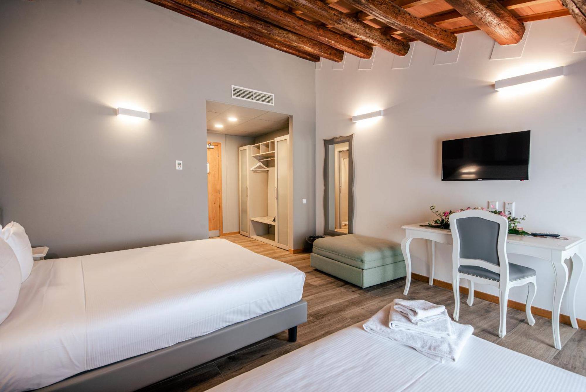 Fracanzana Hotel Montebello Vicentino Rom bilde