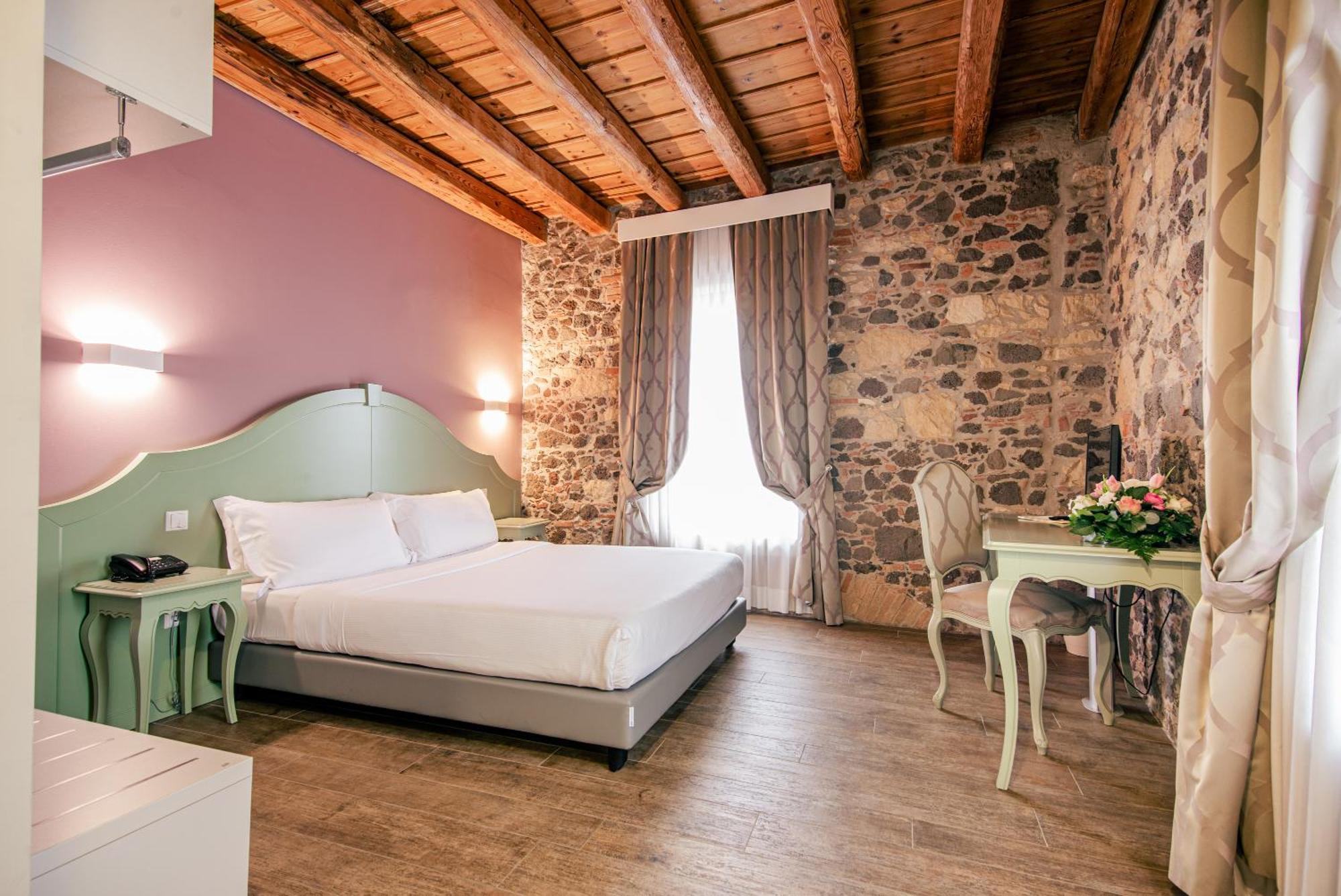 Fracanzana Hotel Montebello Vicentino Rom bilde