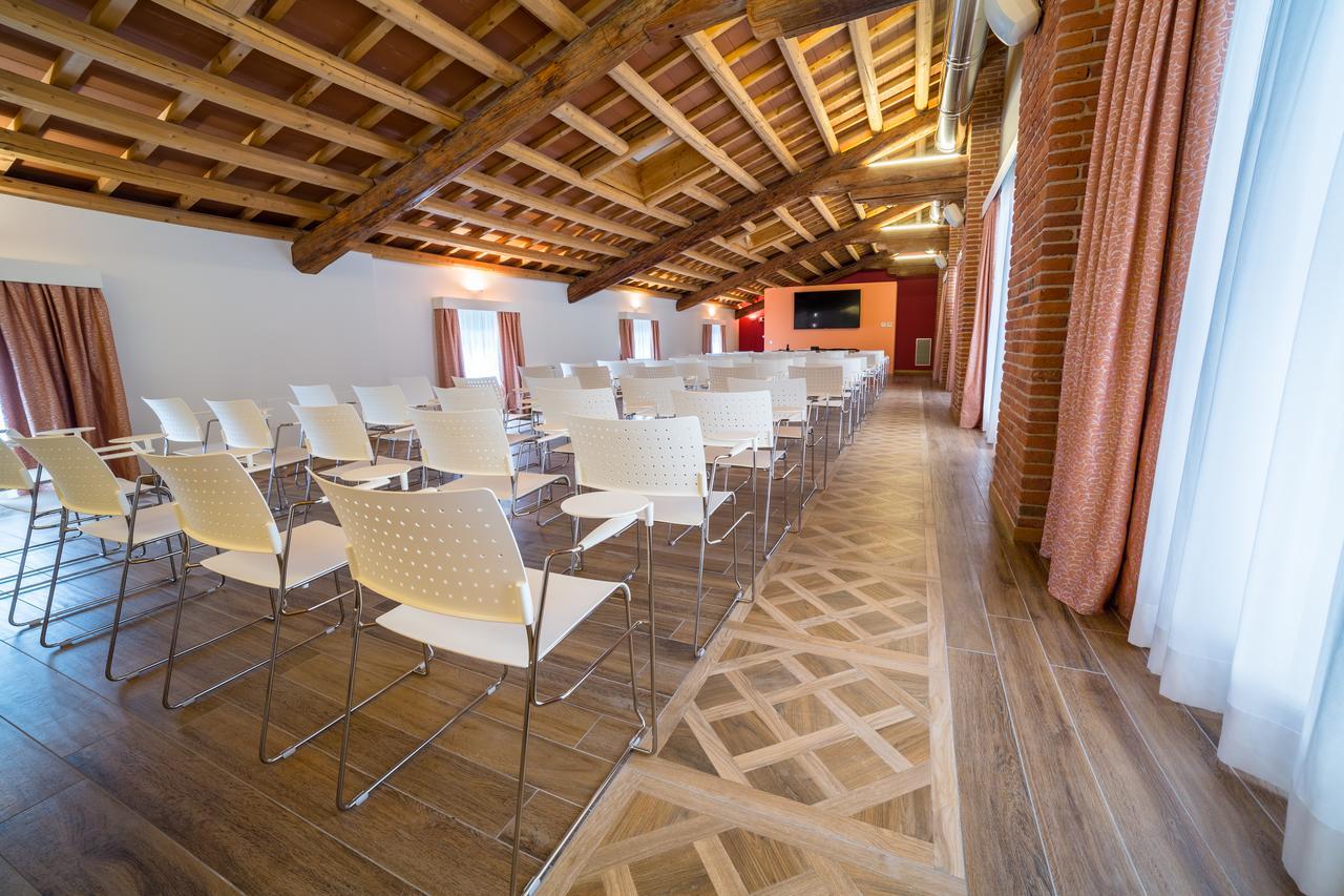 Fracanzana Hotel Montebello Vicentino Eksteriør bilde
