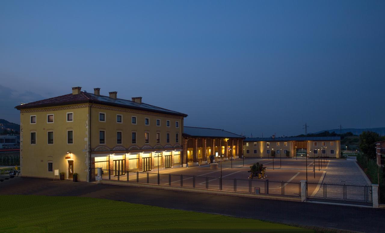 Fracanzana Hotel Montebello Vicentino Eksteriør bilde